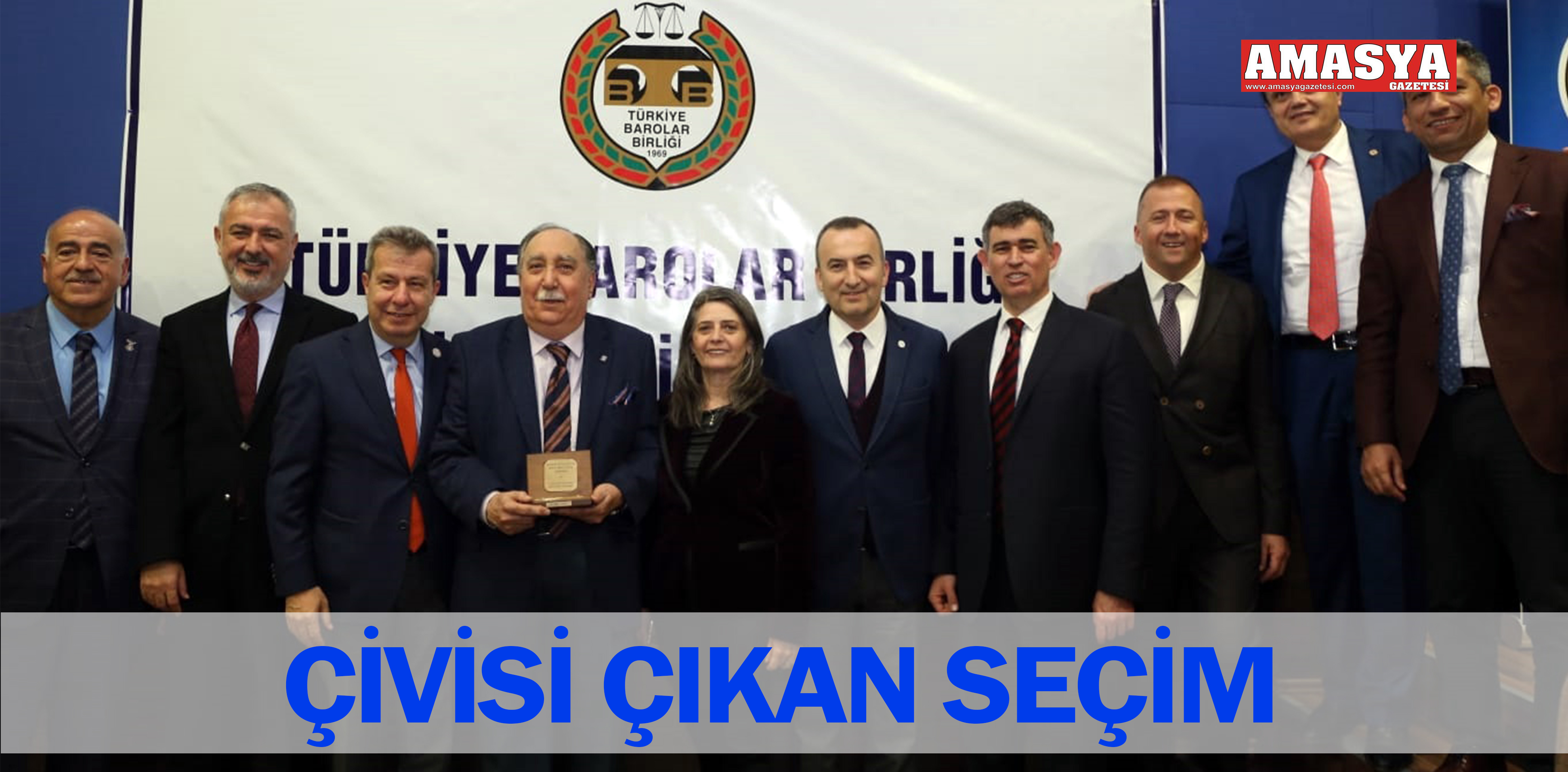 ÇİVİSİ ÇIKAN SEÇİM