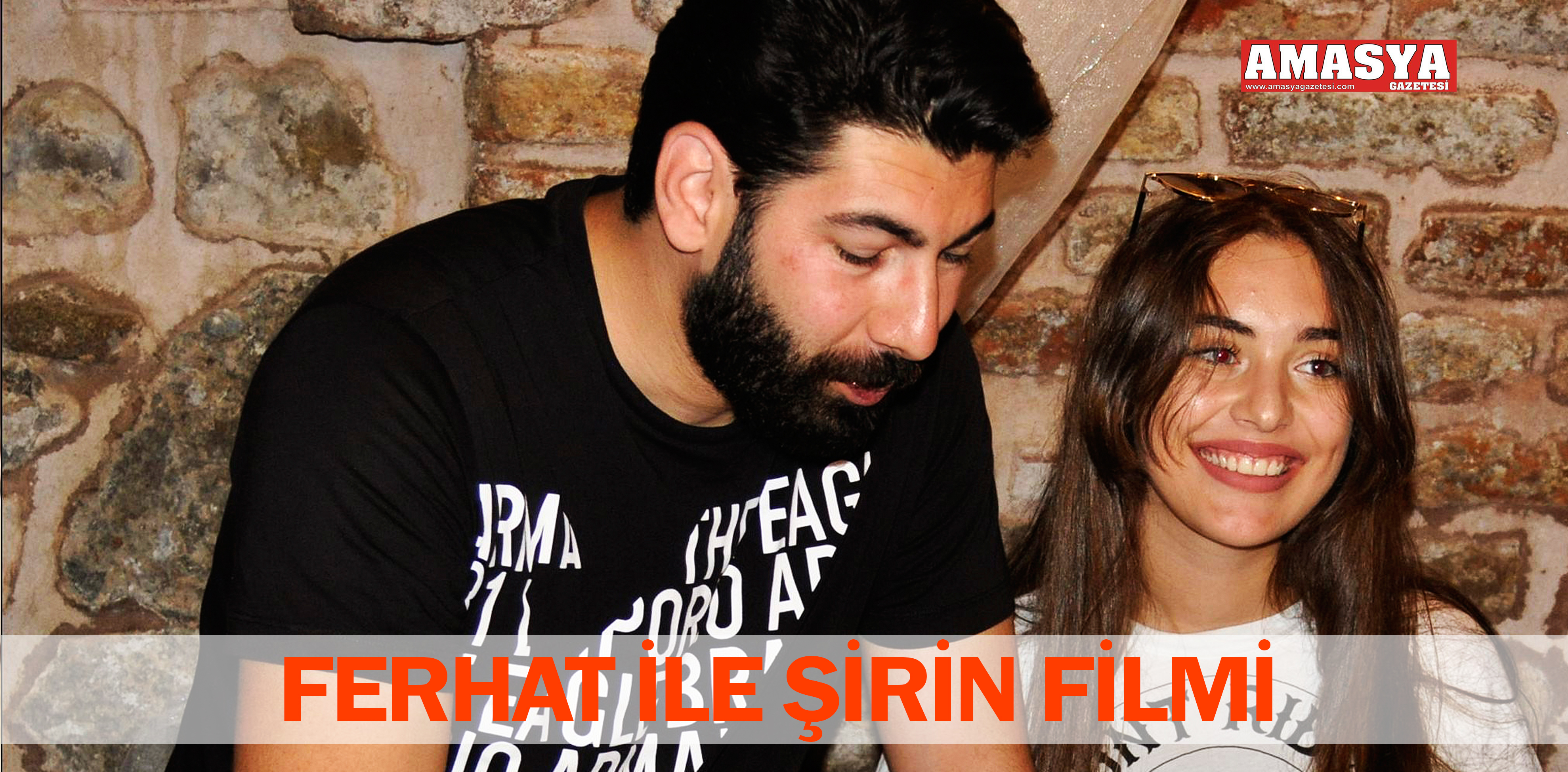 FERHAT İLE ŞİRİN FİLMİ