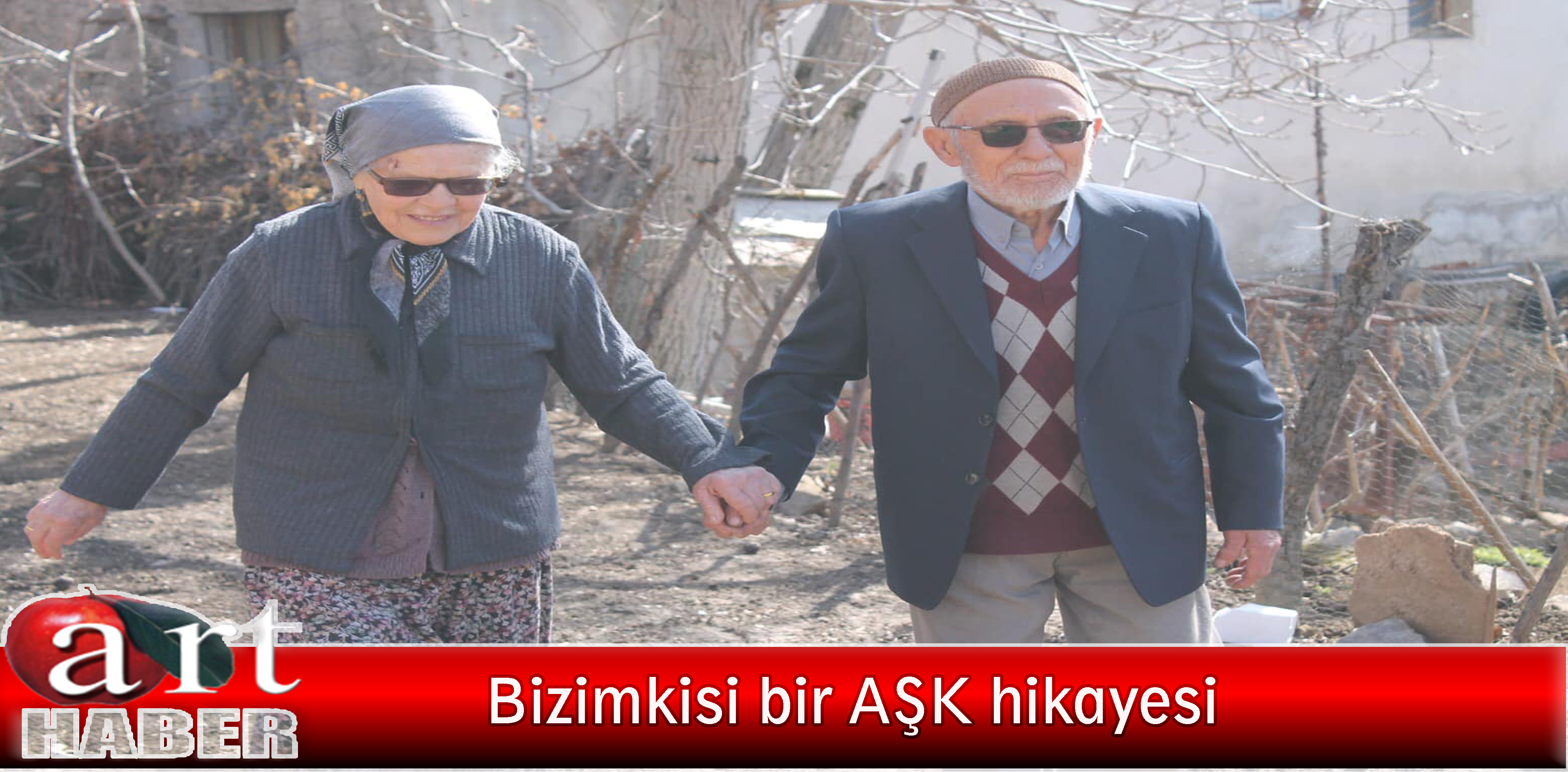Bizimkisi bir AŞK hikayesi