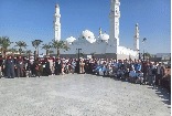 Amasyalı Hacı Adayları Medine’ye Ulaştı