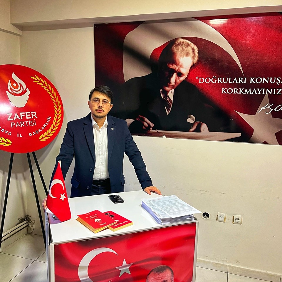 Yusuf Varıcı’dan Sert Açıklamalar: “Bu Ülke Bir Göçmen Kampı Değildir!”