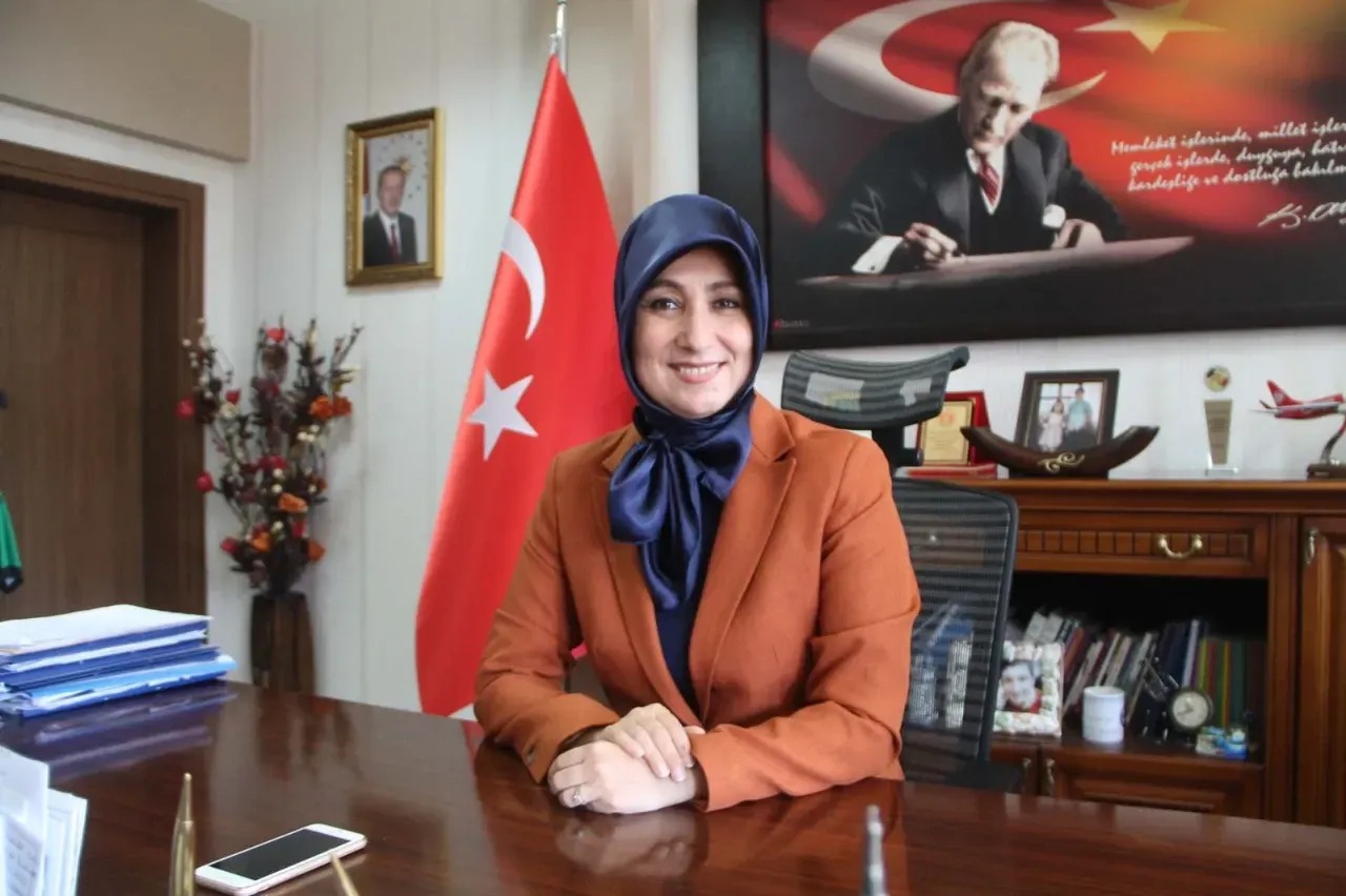 SGK Amasya İl Müdürü Nurcan Yurt Şenel: “Kayıt Dışı Çalışmak Gelecekten Çalmaktır”