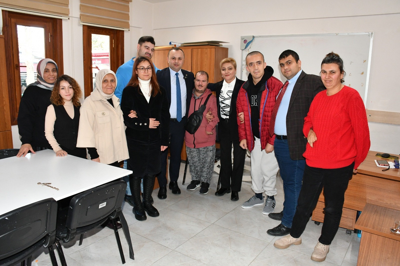 Sevindi: “Engelliler Bizim İçin Bir Günlük Değil, Her Gün Değerli”