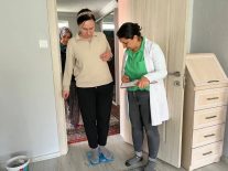 Sağlıklı Yaşam İçin Adım Atıldı