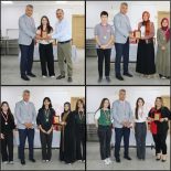 İl Millî Eğitim Müdürlüğü, TÜBİTAK Şampiyonlarını Ağırladı