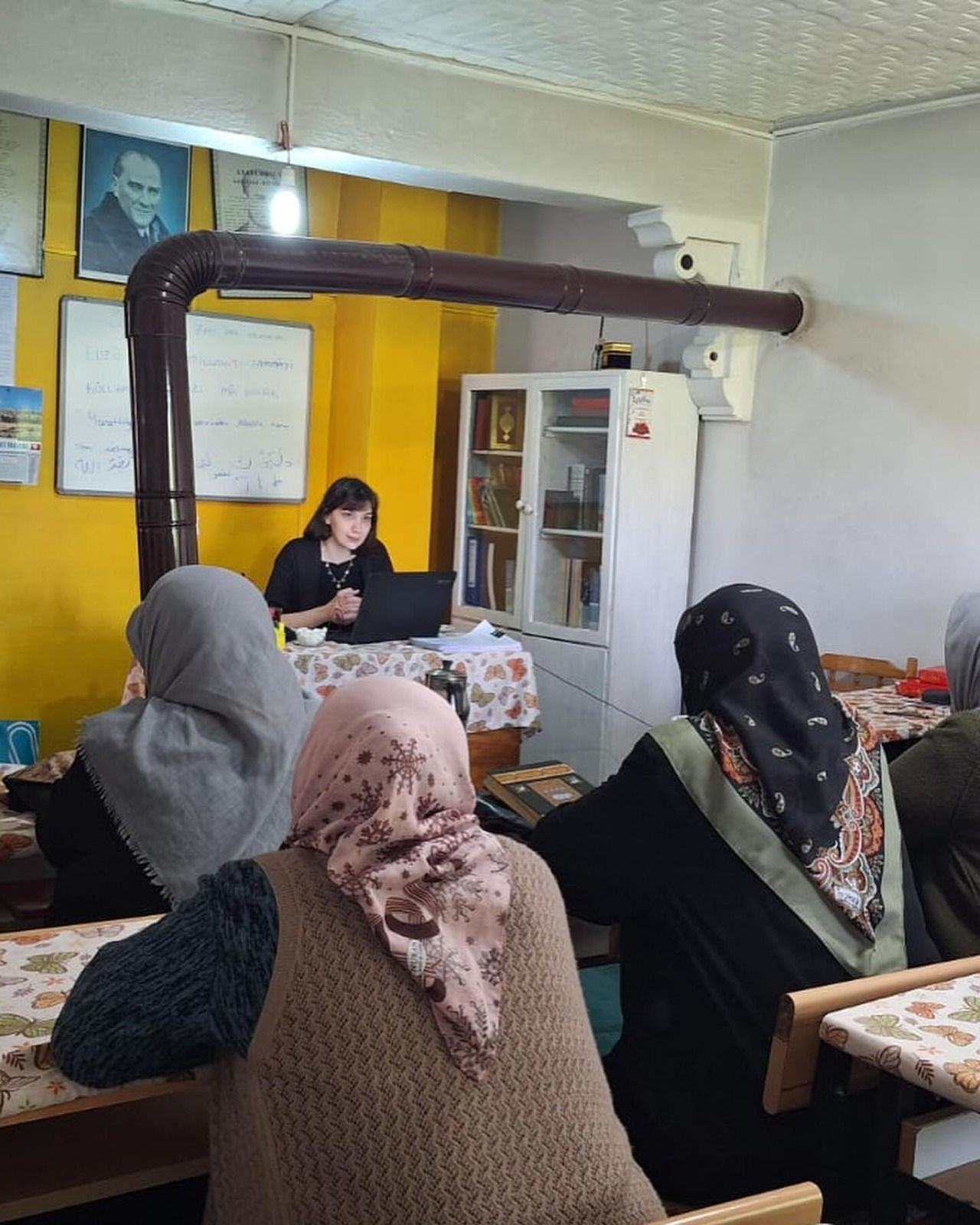 Amasya Taşova’da “SAHA”  Projesiyle Sağlık Bilinci Artıyor
