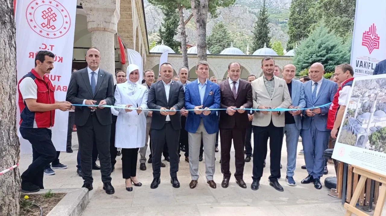 540 Yıllık Osmanlı Mirası, Kültür ve Sanatla Buluştu