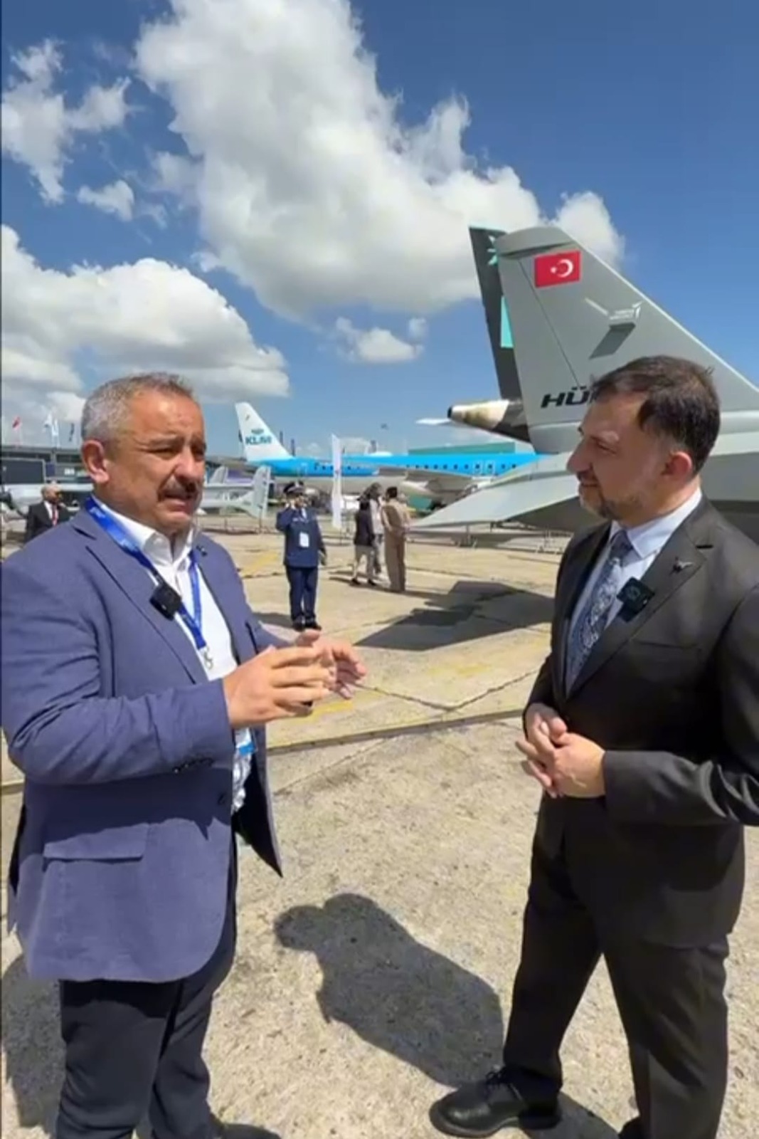 TUSAŞ’tan Paris’te Güç Gösterisi: KAAN Seri Üretime Geçiyor